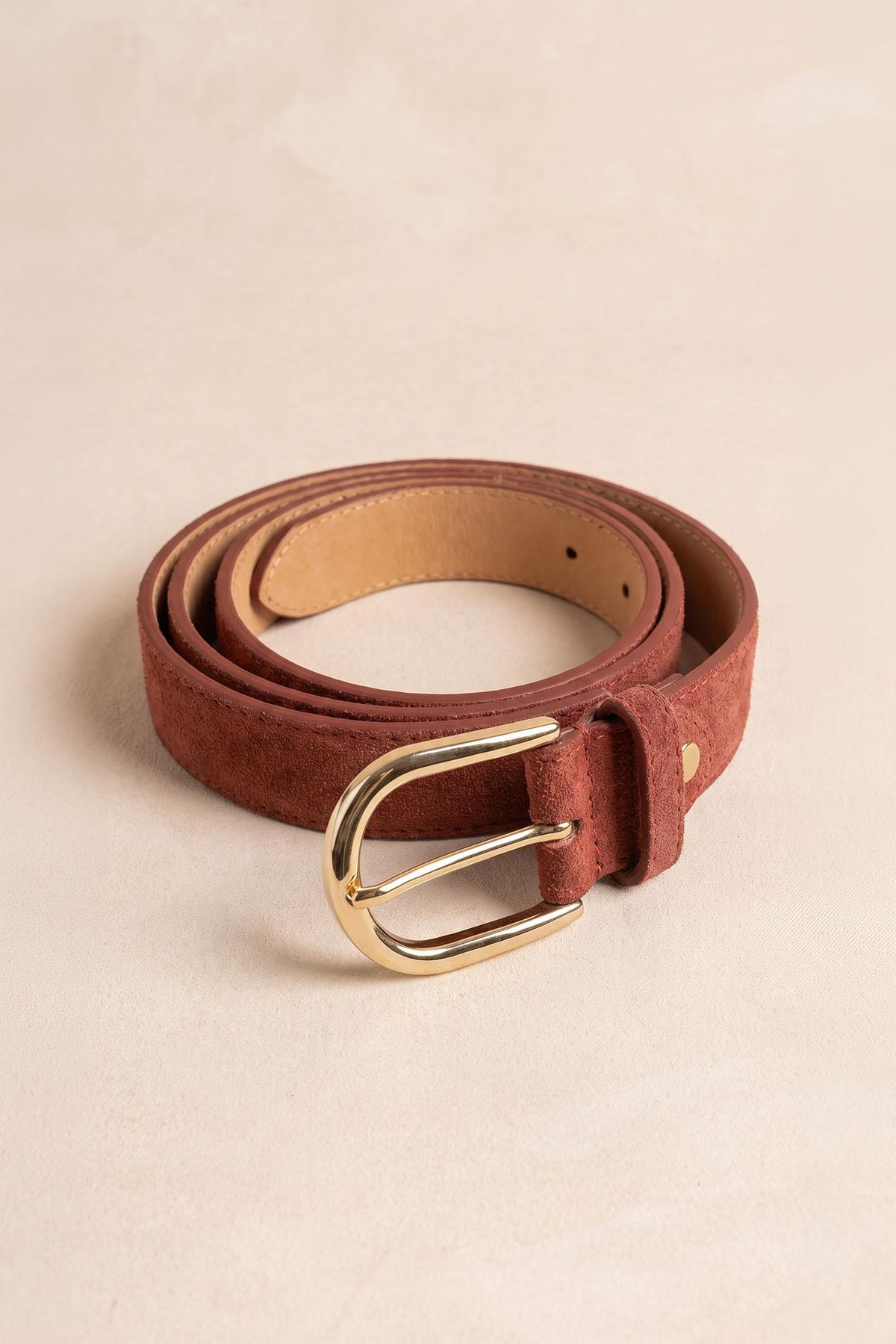 Mery Suede Belt