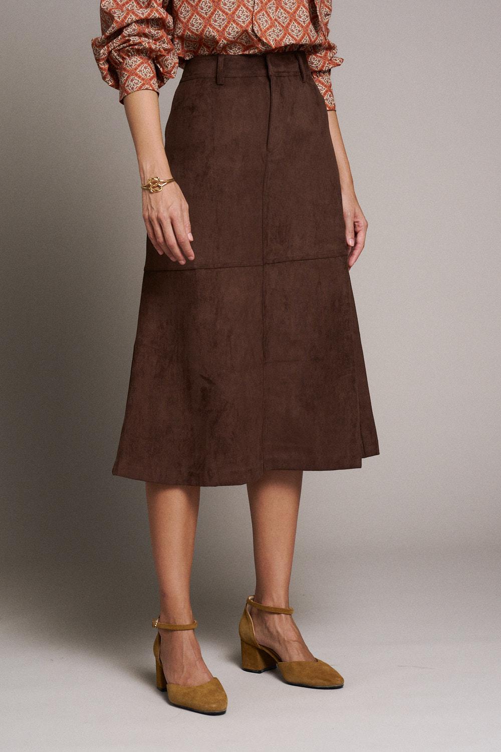 Amalia Mini Skirt