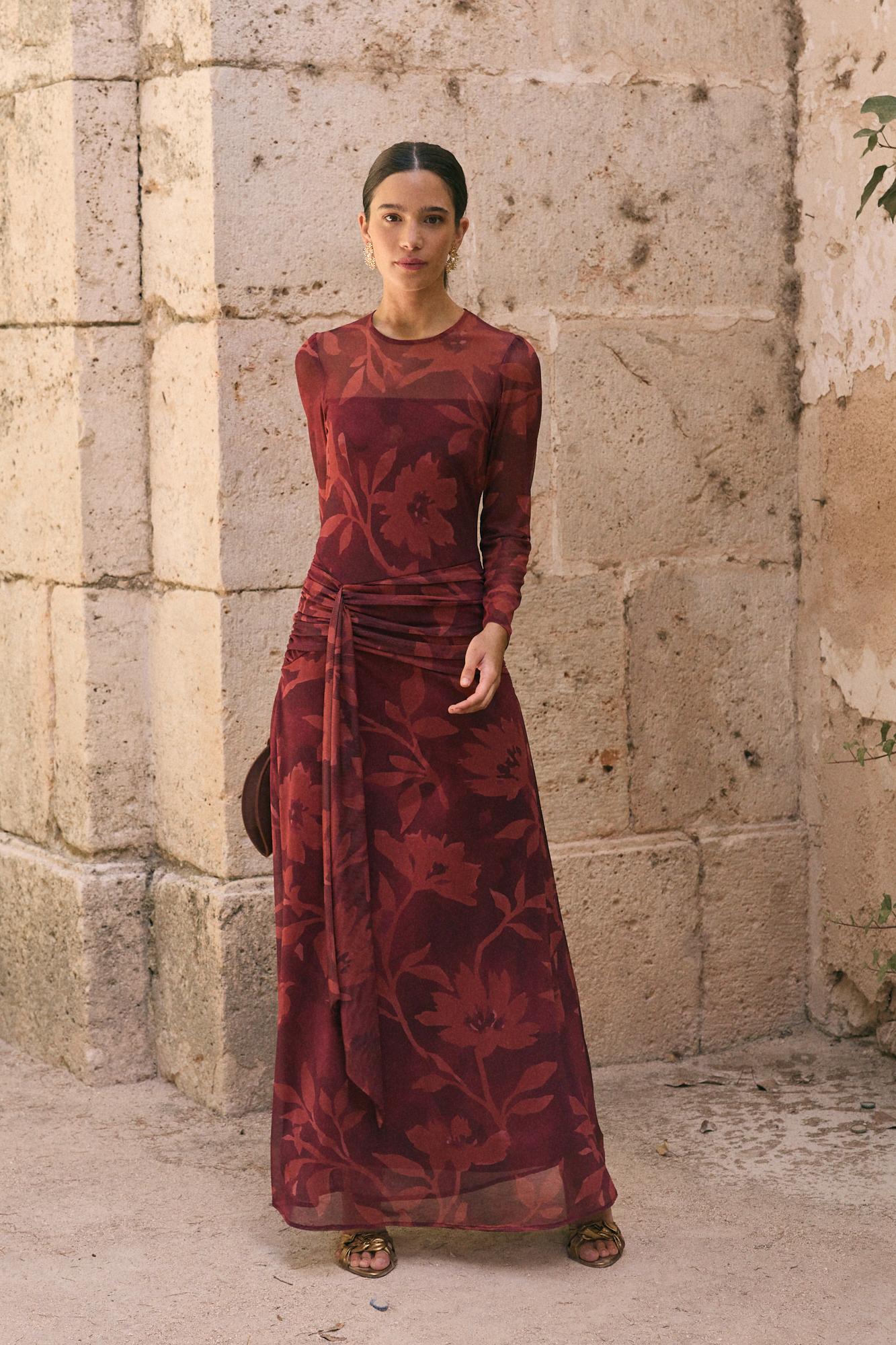 Sedna Guest Dress