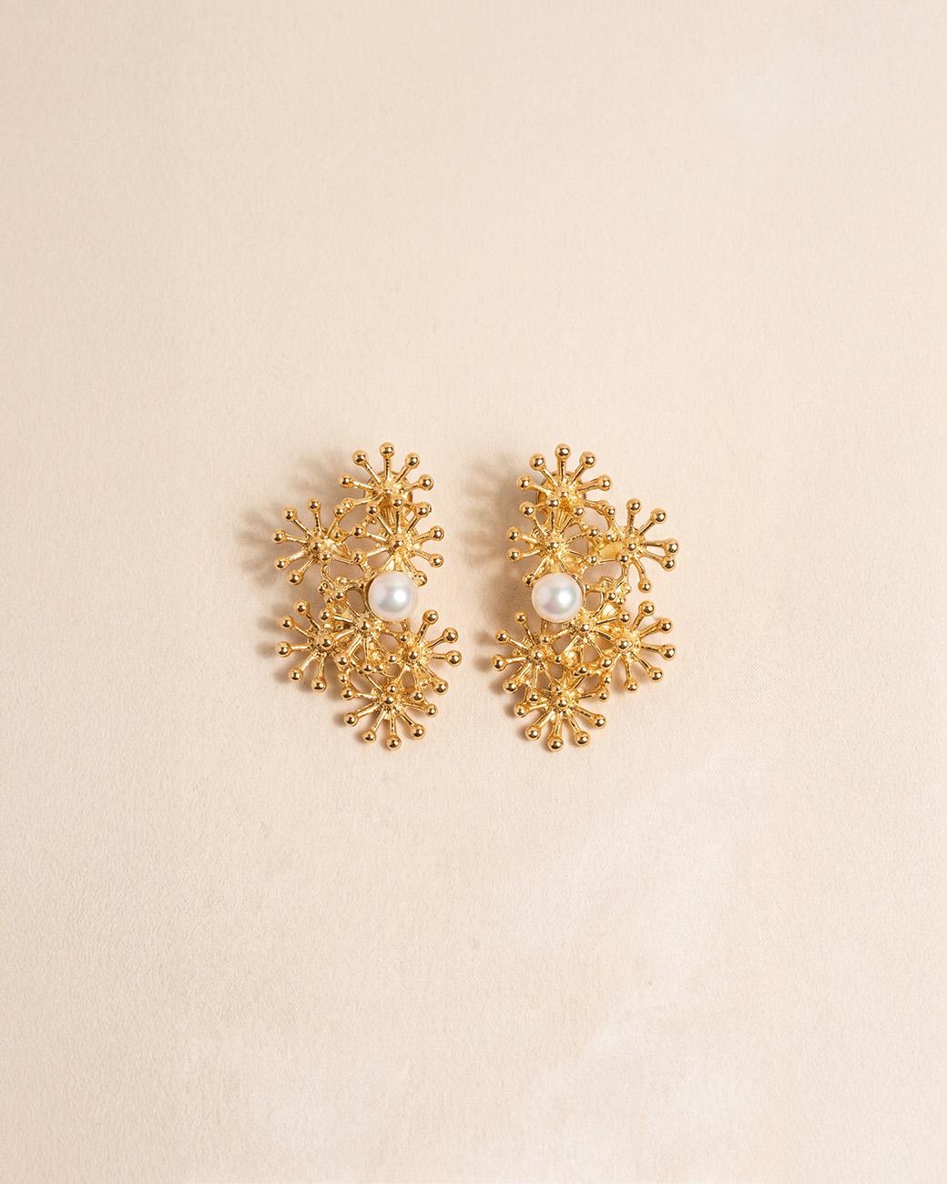 Seyene Pearl Earrings