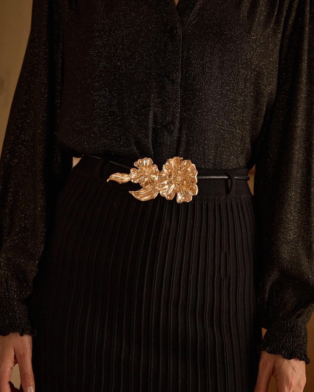 Flor Liana Cord Belt