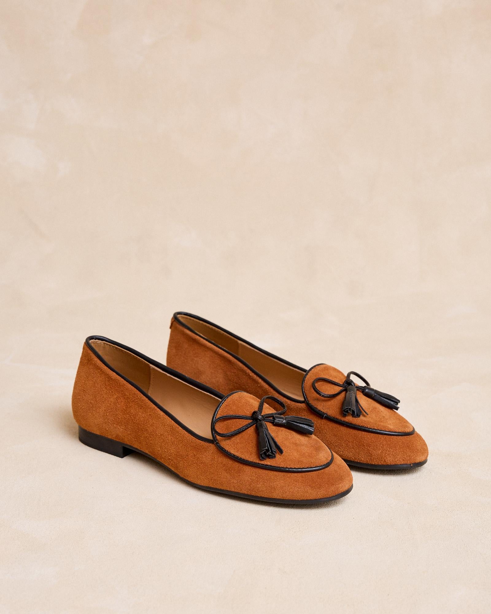 Cersia Bow Loafers