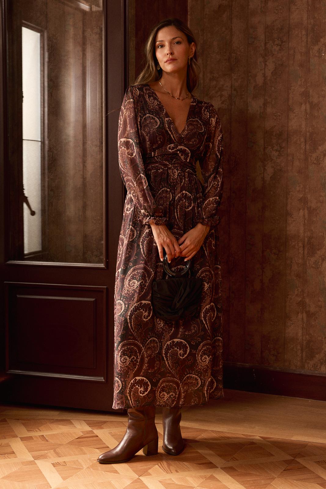 Vestido Bajo Amelia