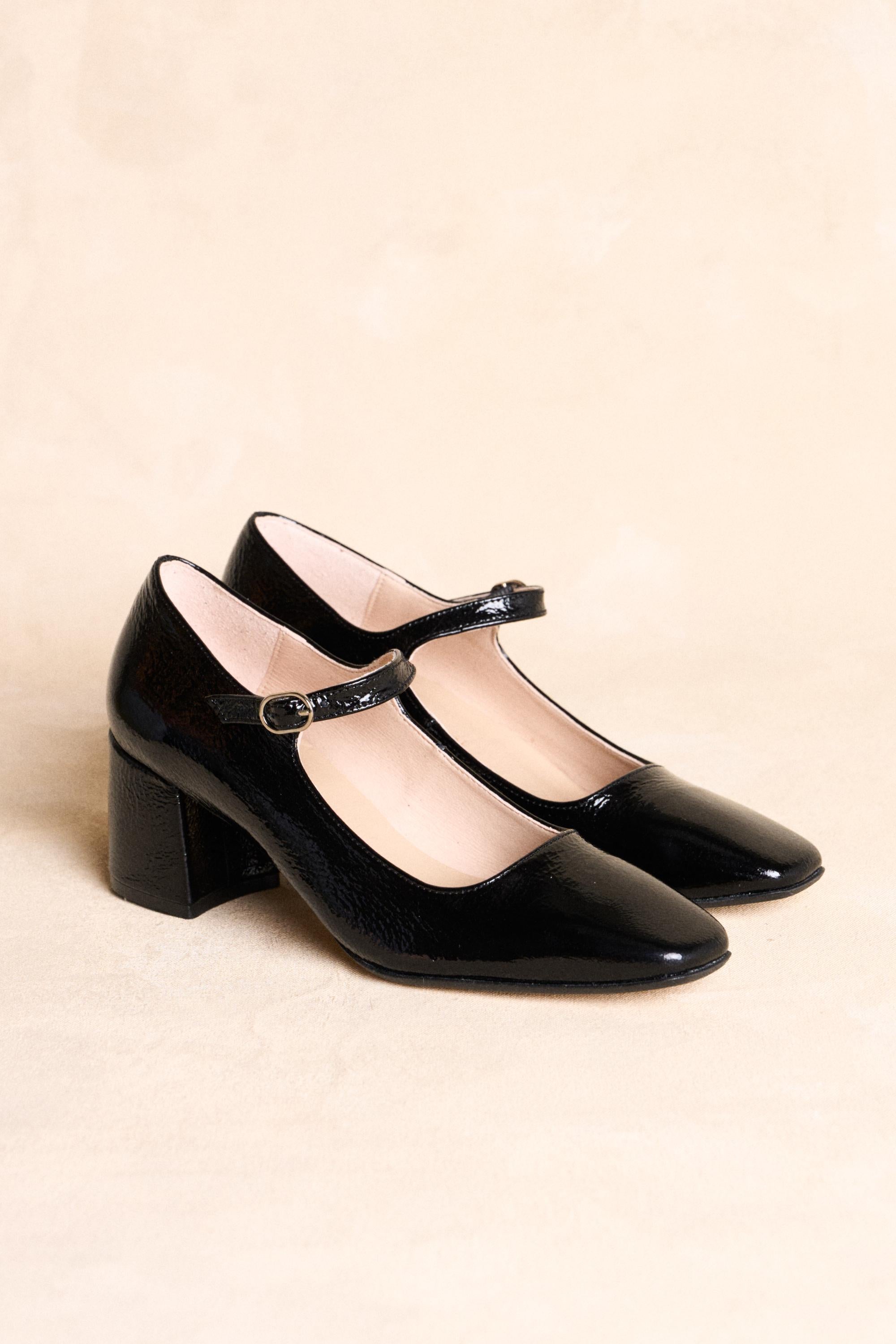 Layda Mary Jane Shoes