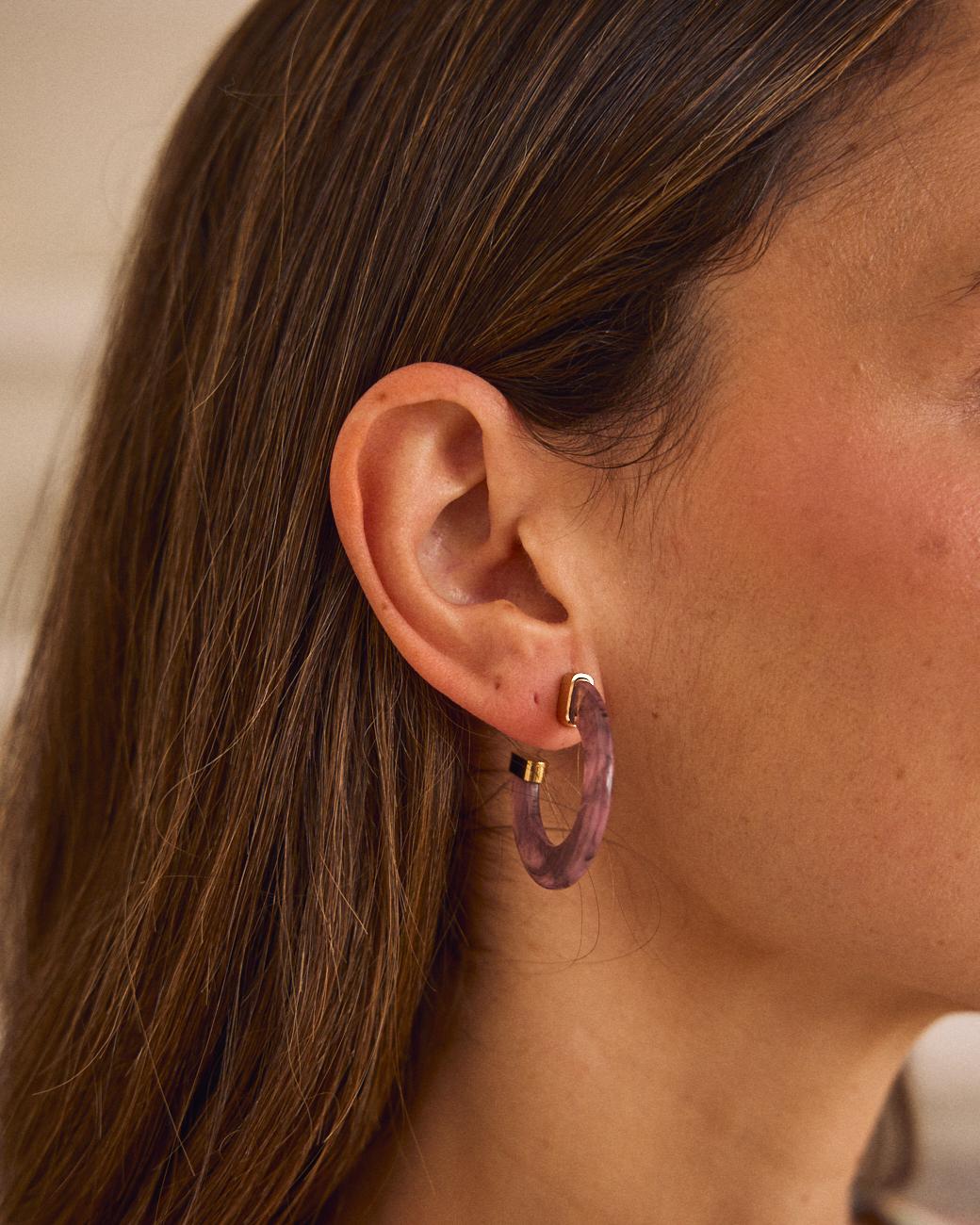 Mara Chain Earrings