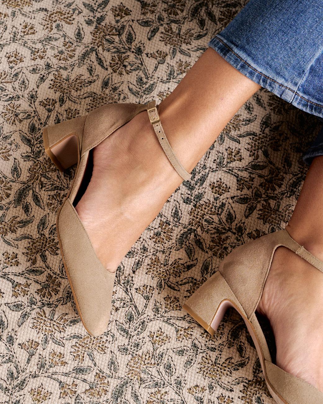Mary Jane Shoe Kaia