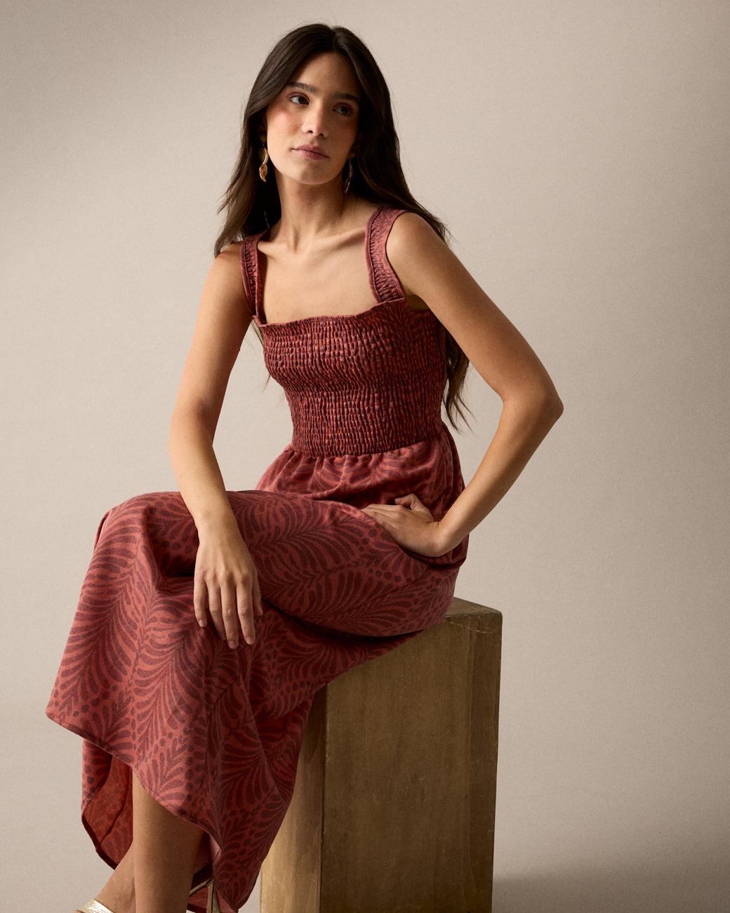 Mireli Long Dress