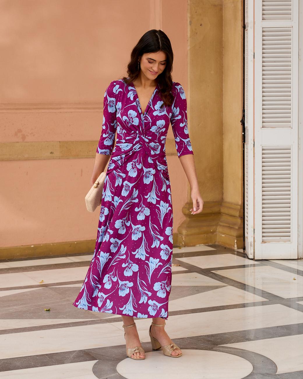 Dress Flowers Olivia