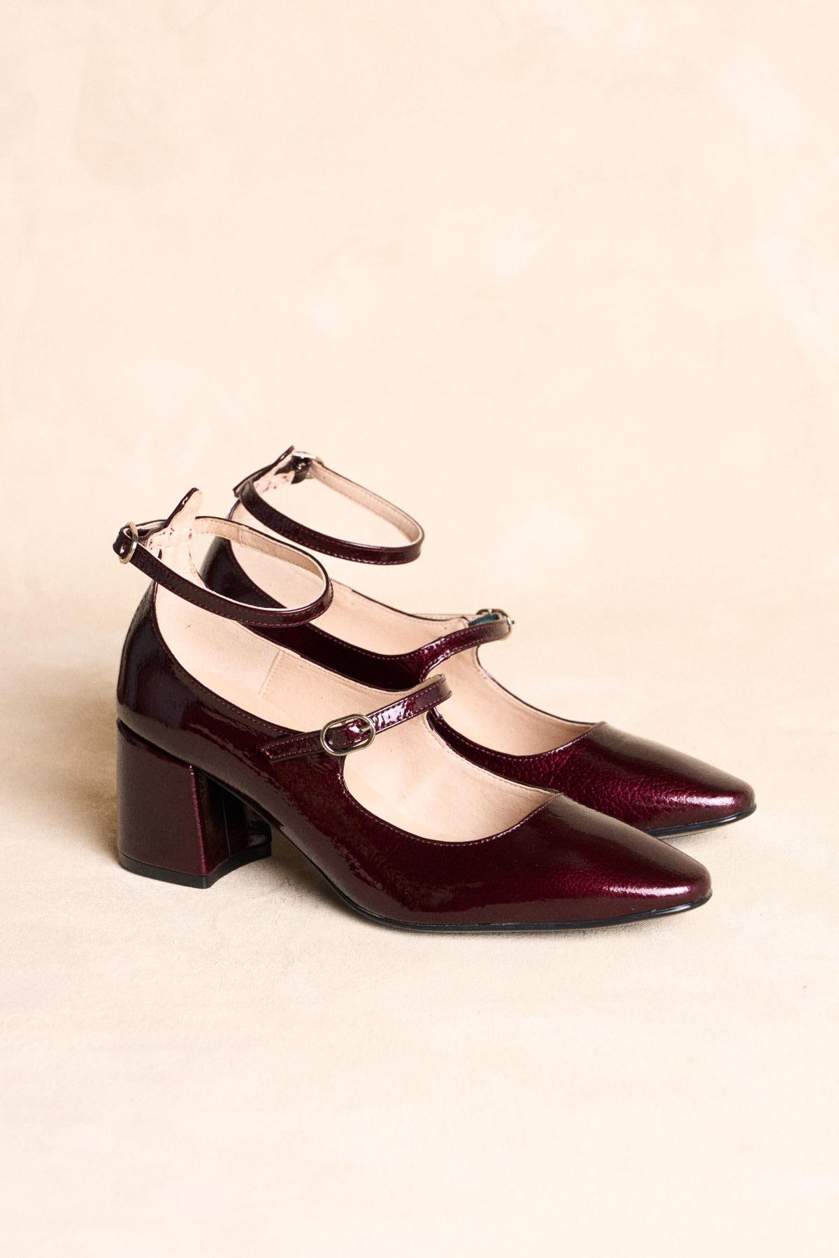Vania Mary Jane Shoes
