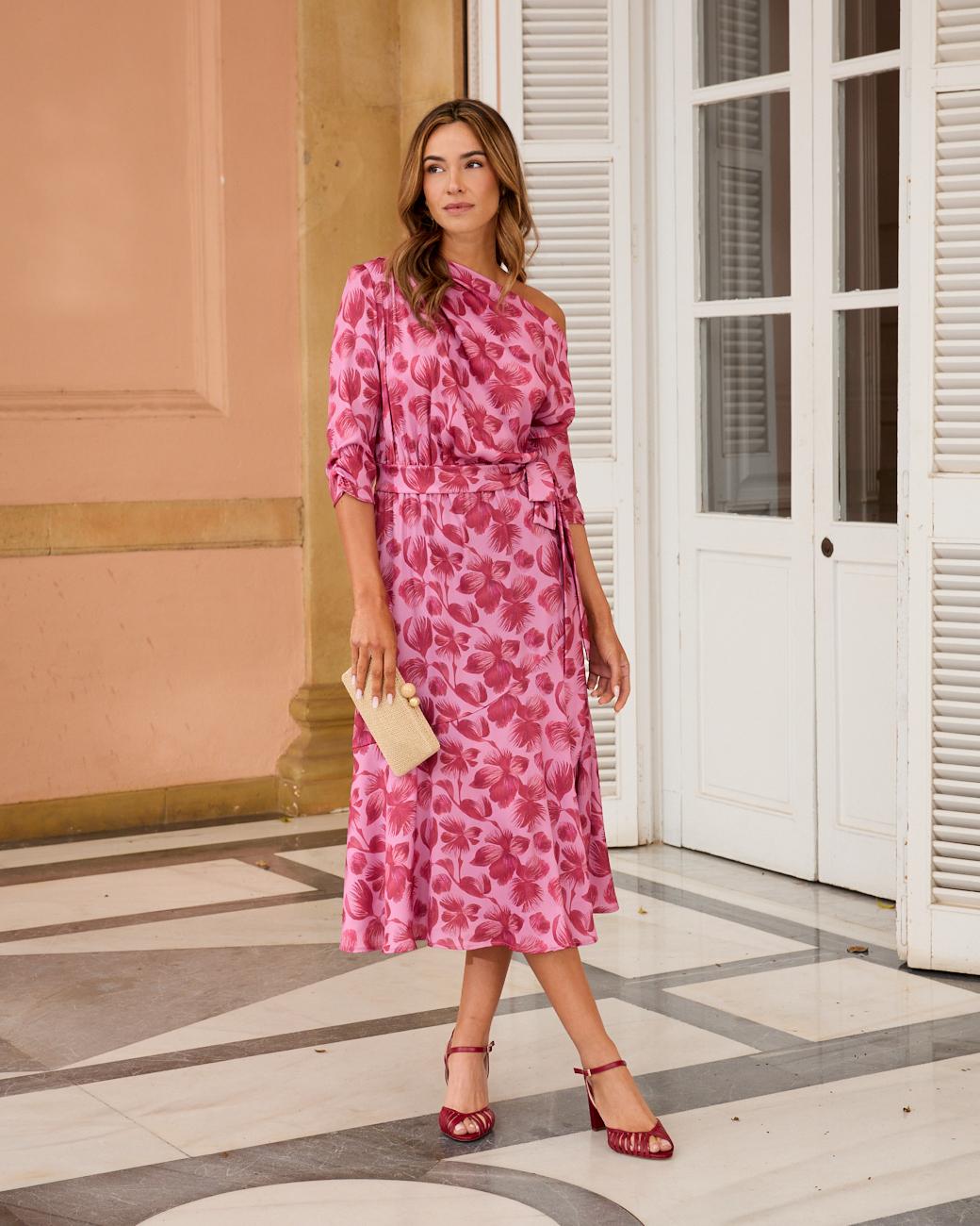 Dress Print Micaela