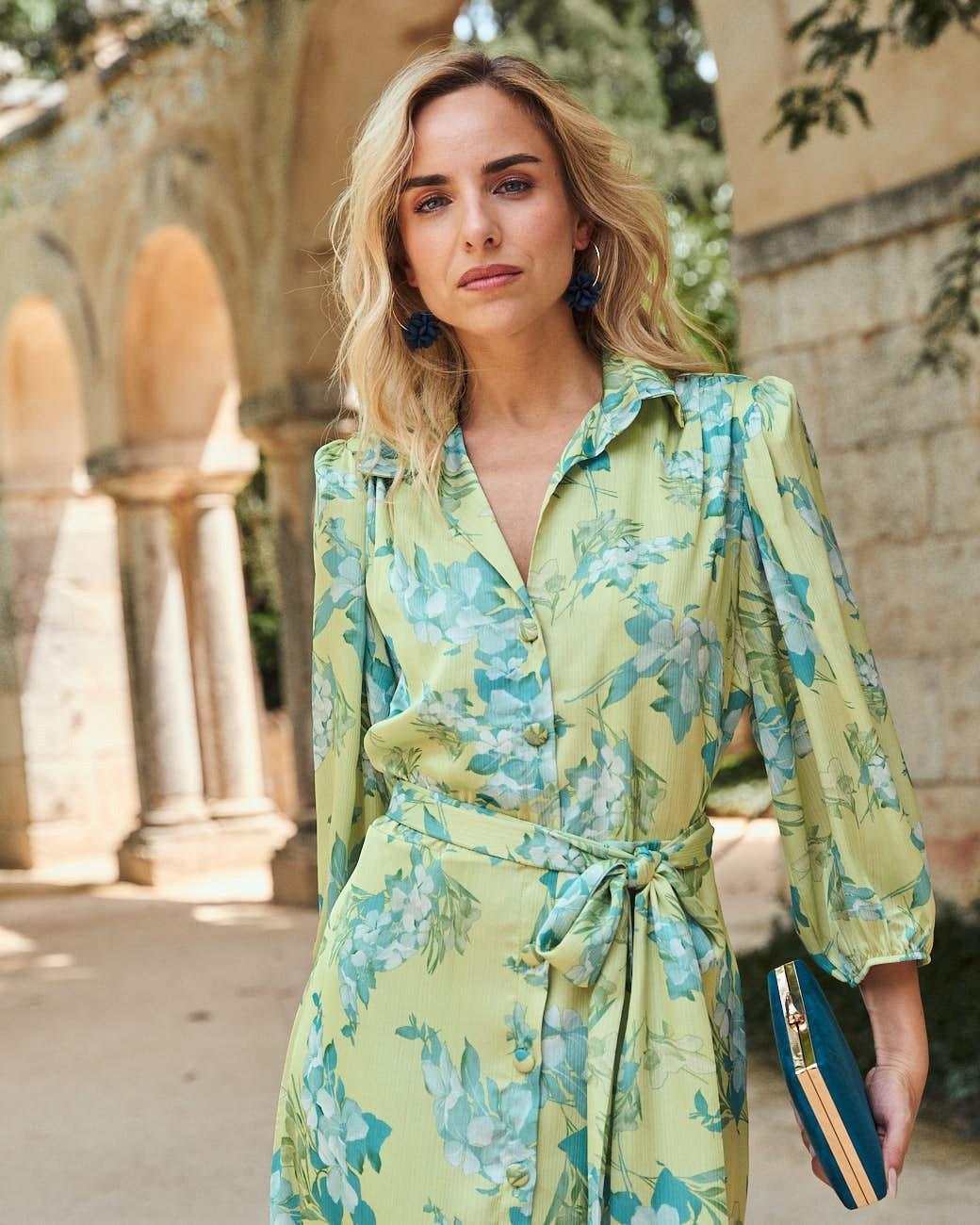 Plenia Flowers Dress