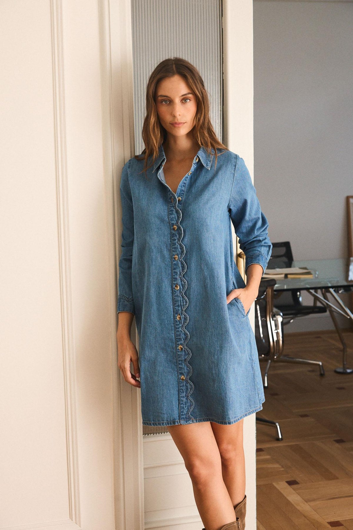 Tilde Short Dress