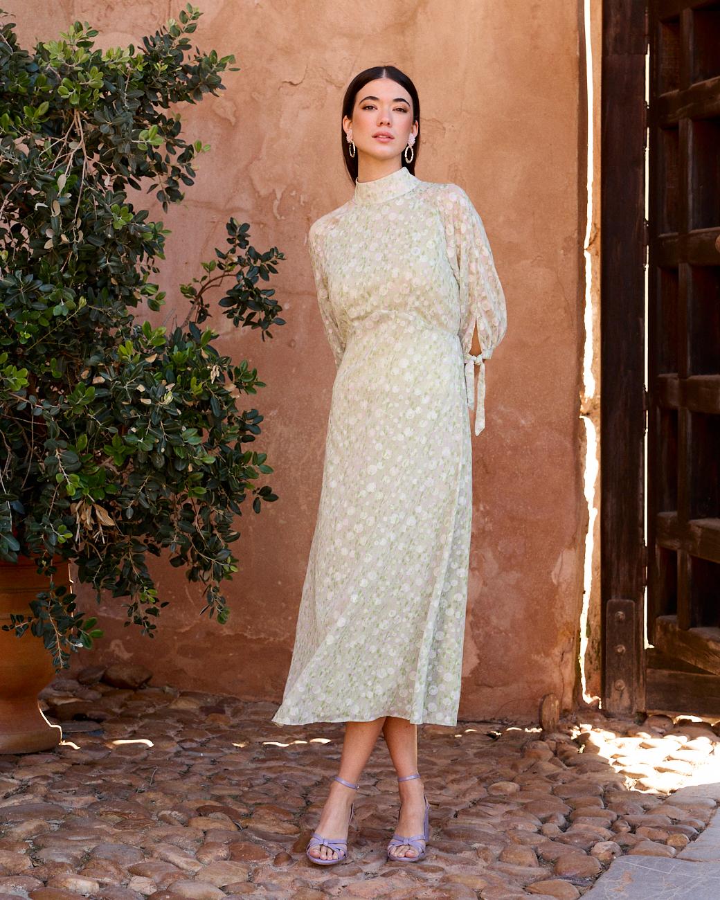Collared Dress Fabiola