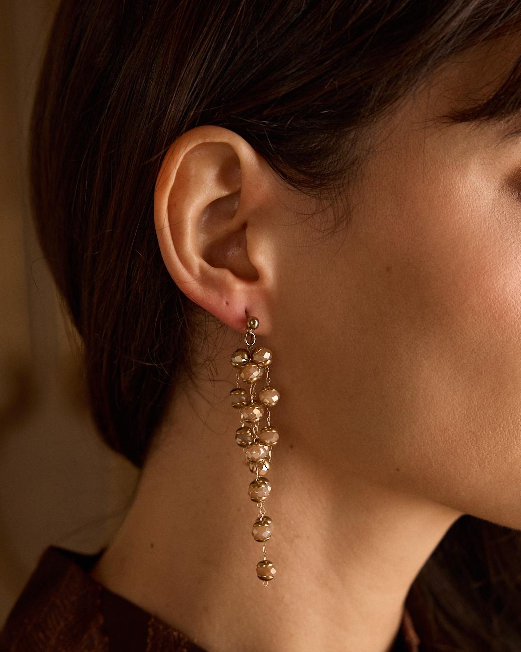 Pilu Hanging Earrings