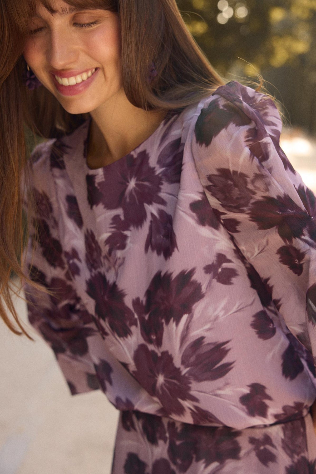 Lila Guest Blouse