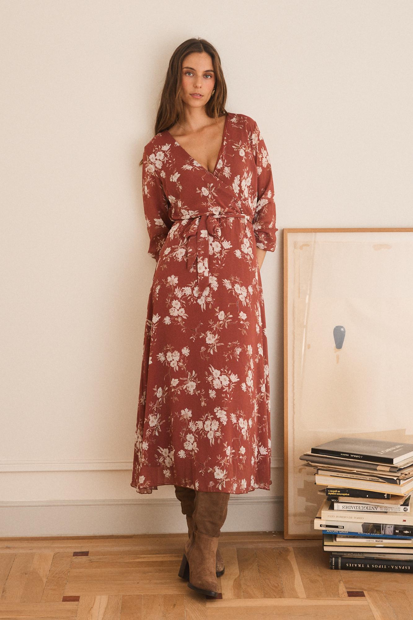 Long Dress Adisa