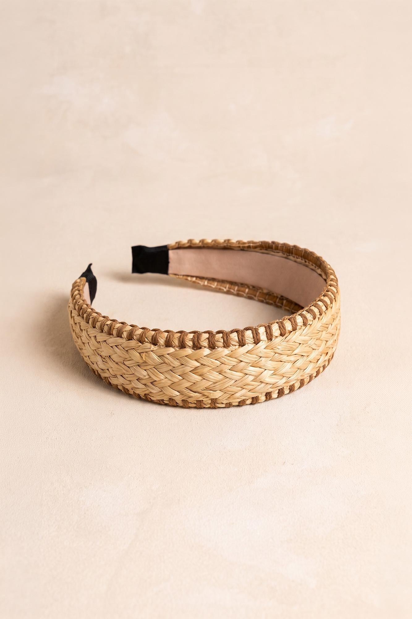 Diadema Beige Tess