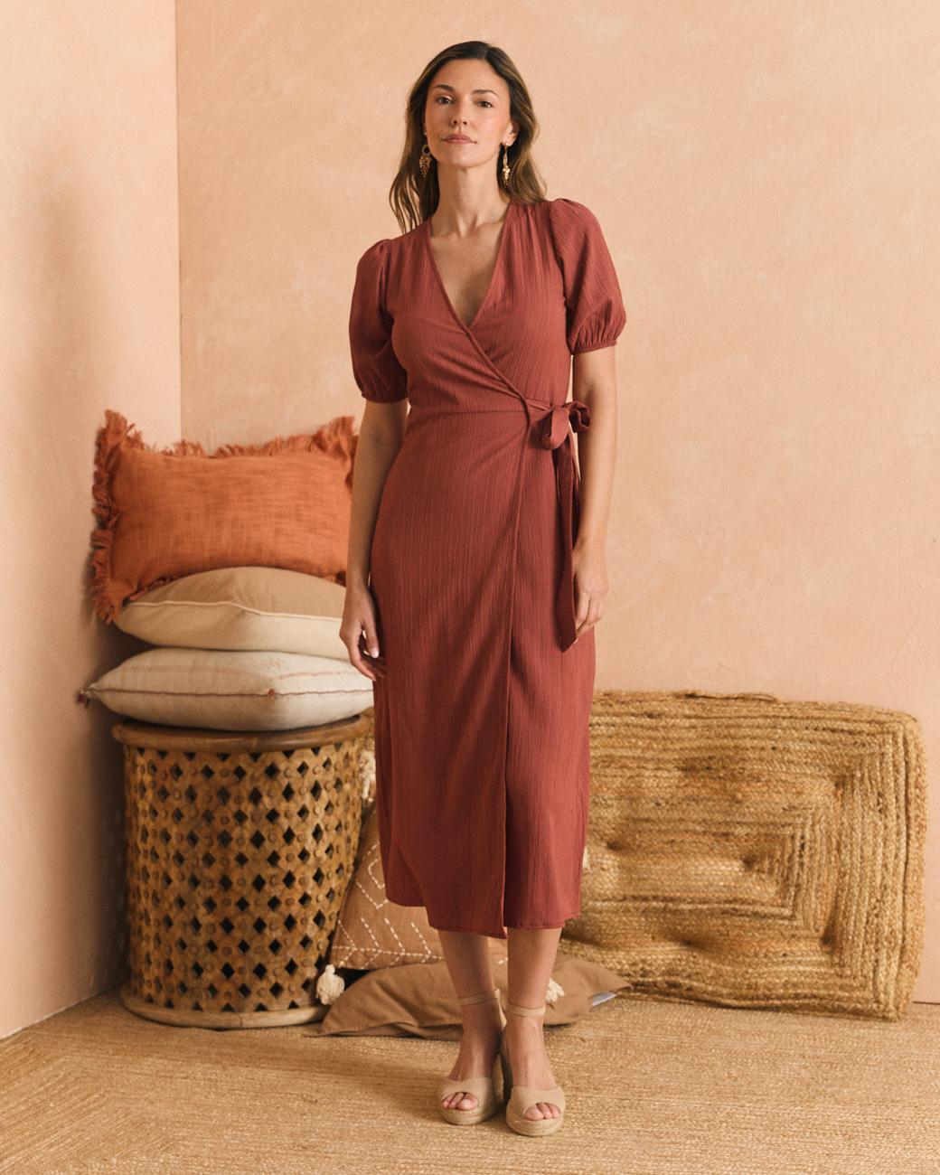 Knot Dress Telma
