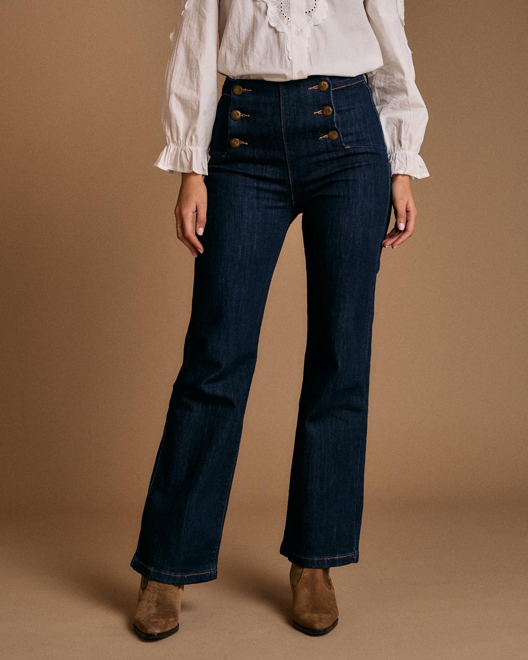 Cory Straight Jeans