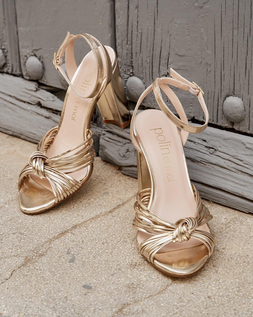 Clotis Knot Sandal
