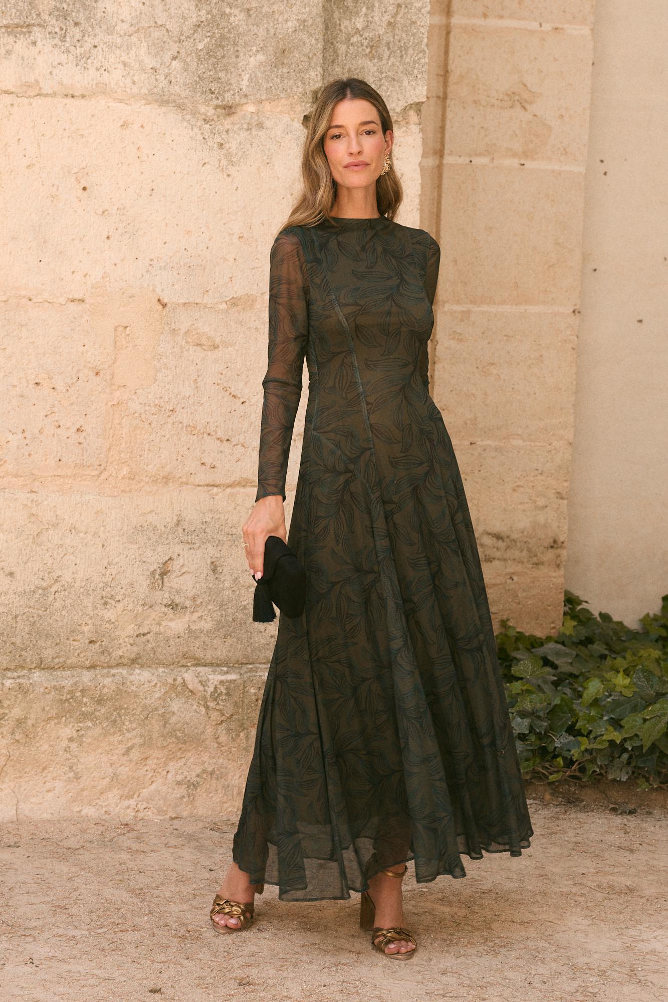 Concordia Guest Dress