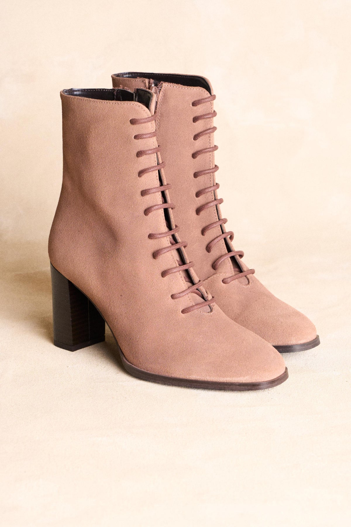 Lace-up Ankle boots Lutina