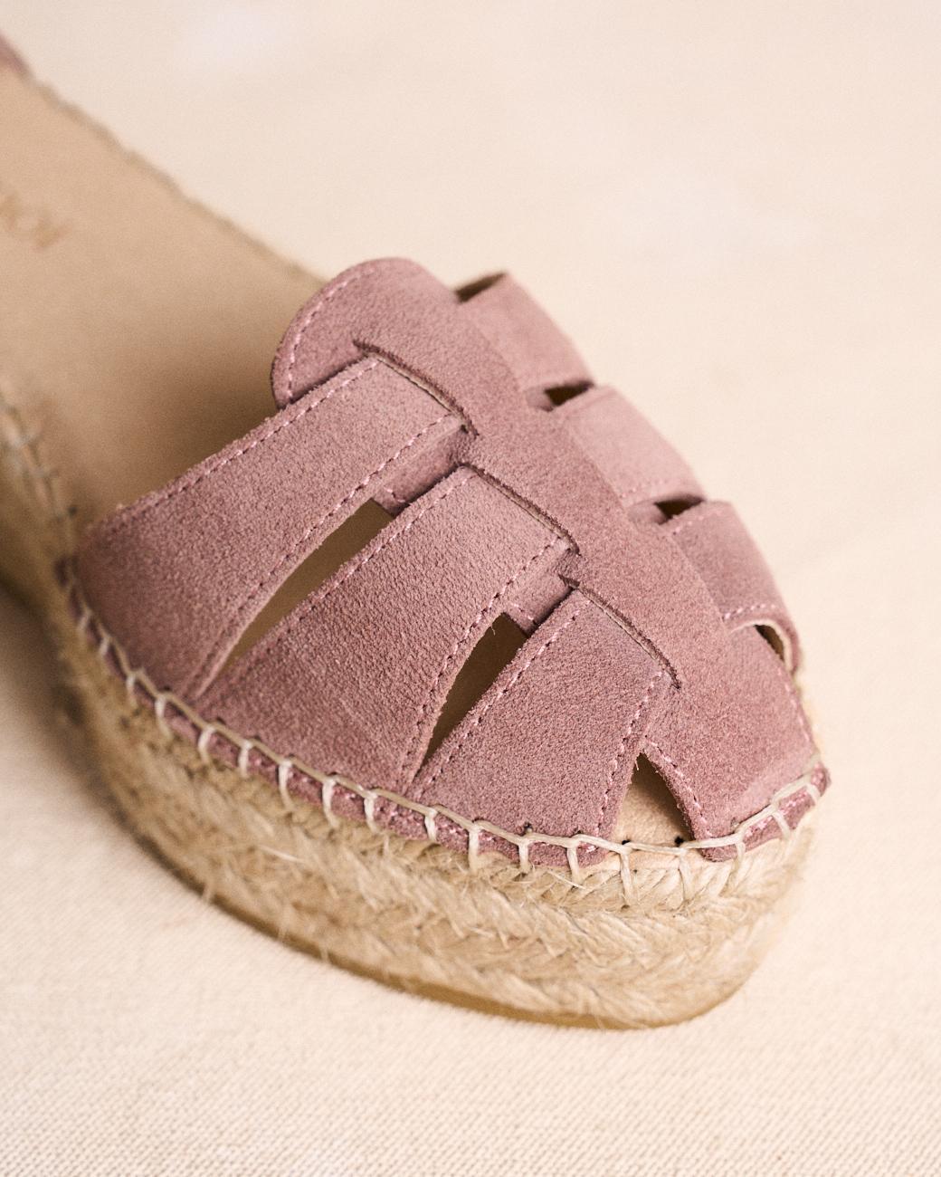 Daniela Caged Espadrilles