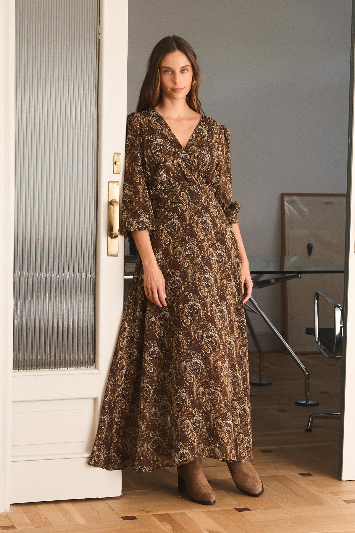Long Dress Elyn