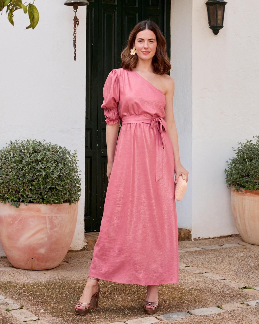 Long Sleeve Dress Morges