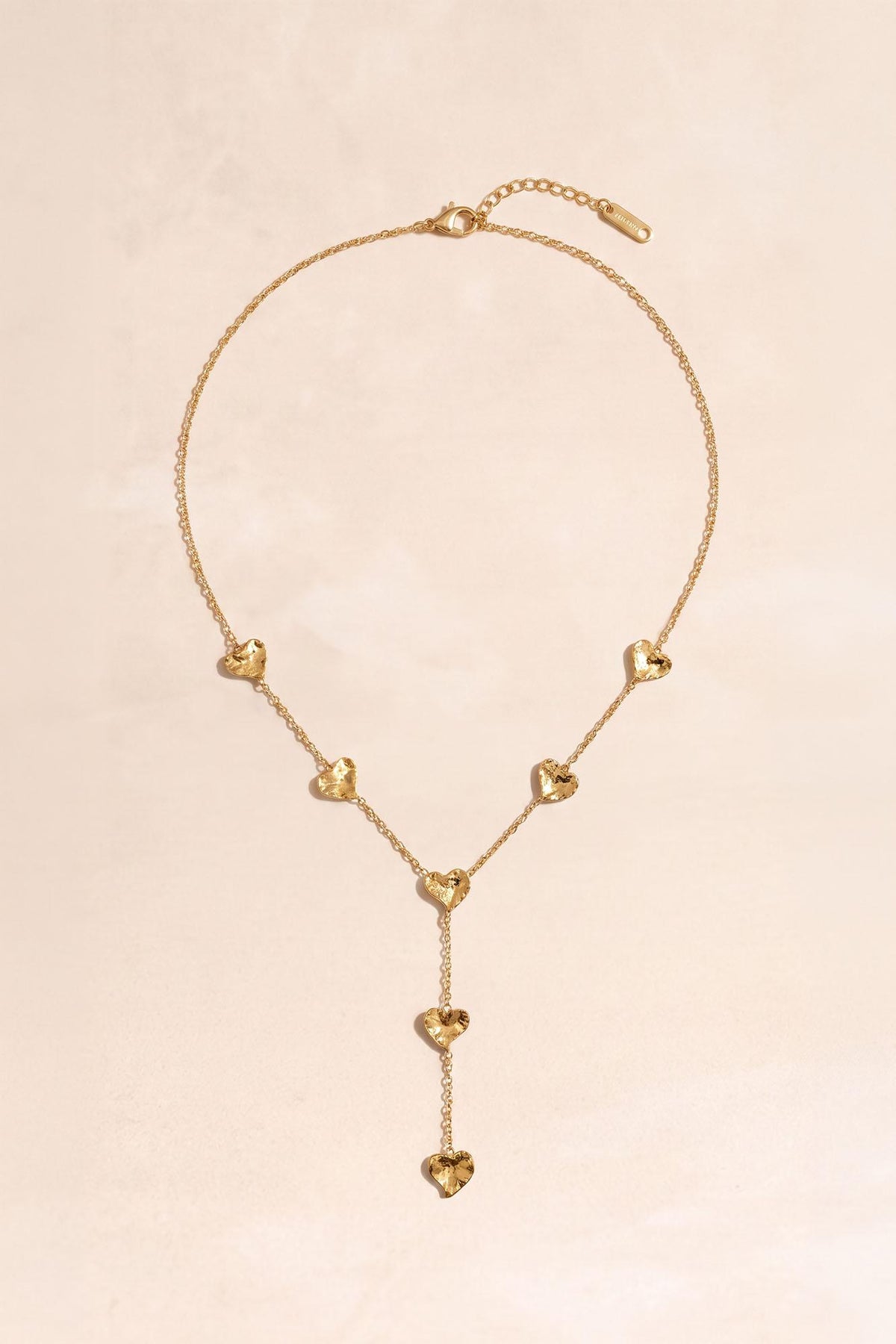 Faina heart pendant