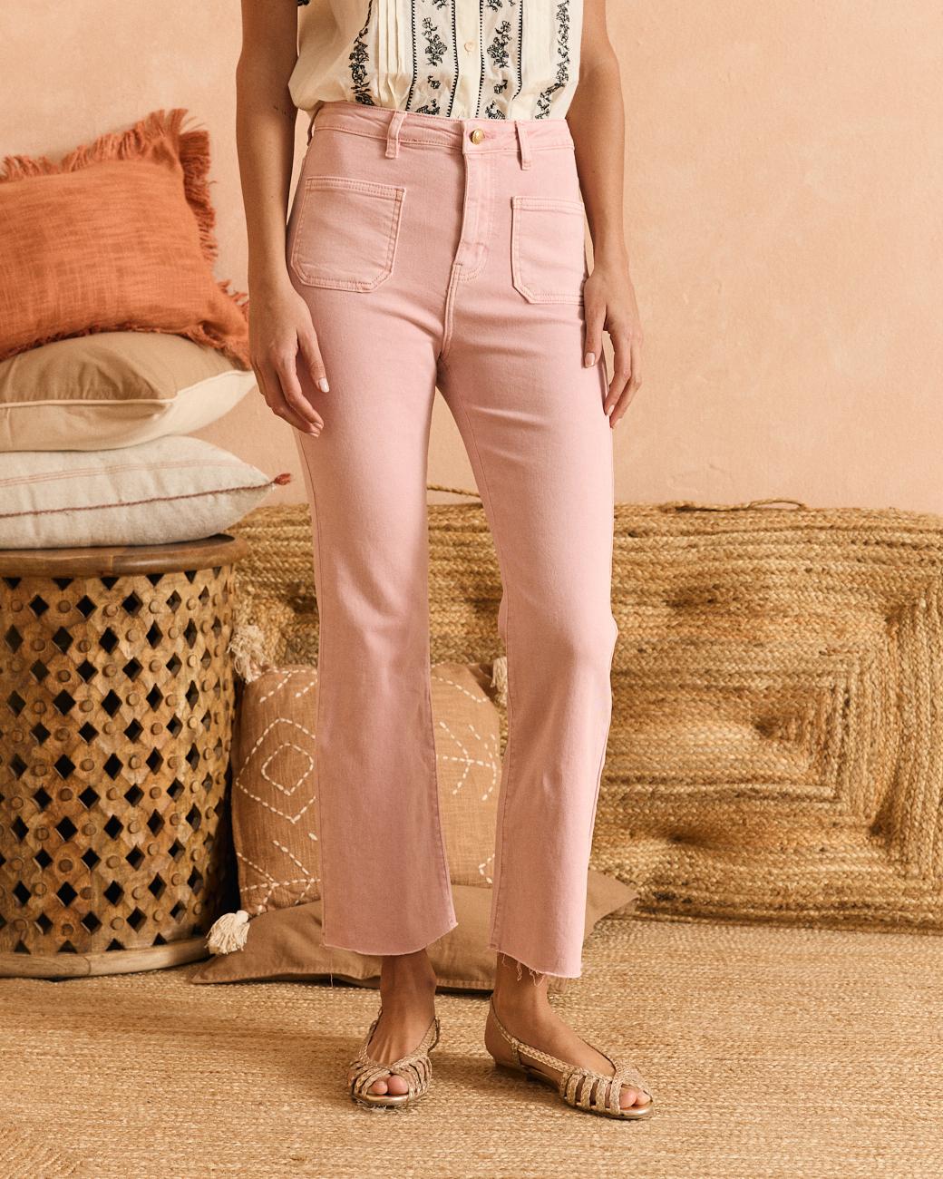 Libana Denim Pants