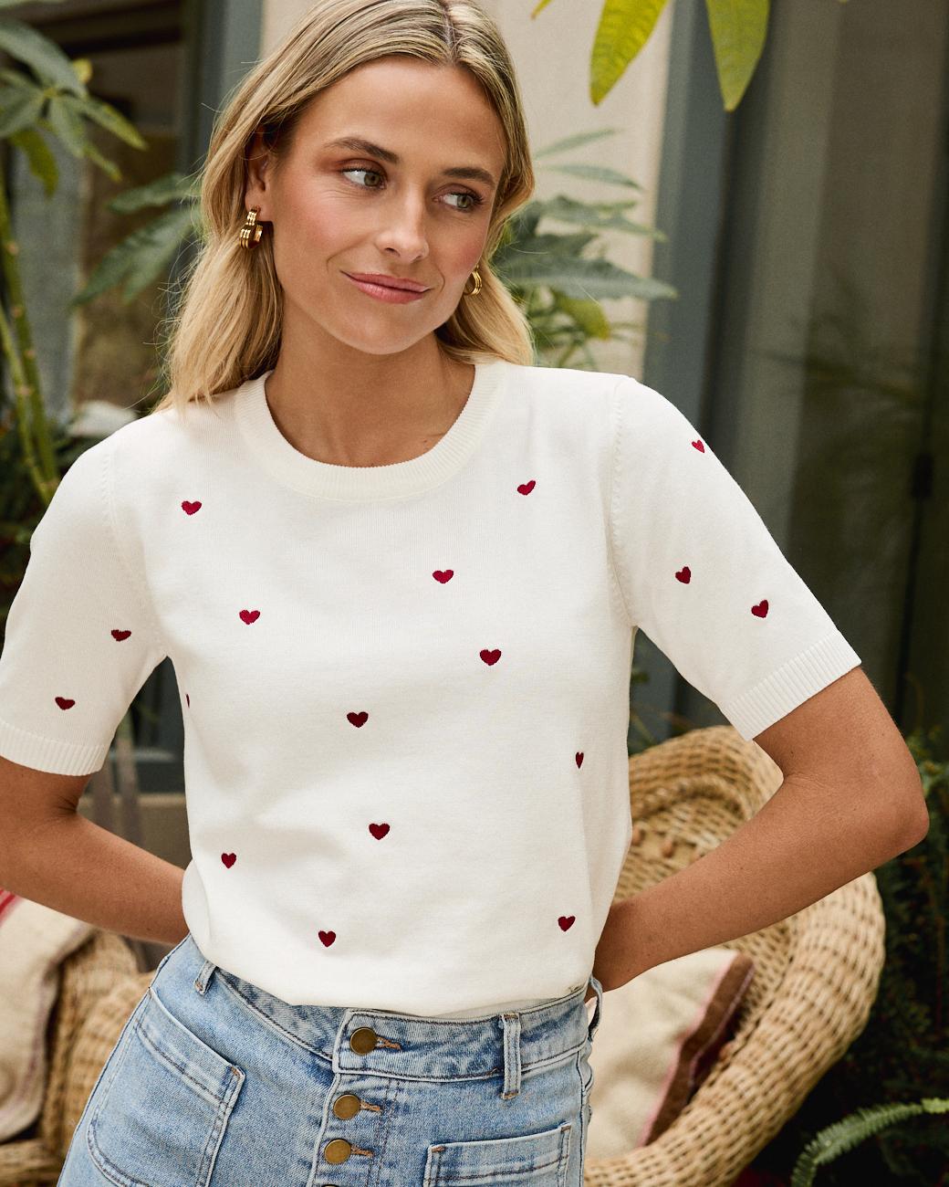 Cata Sweater Knit