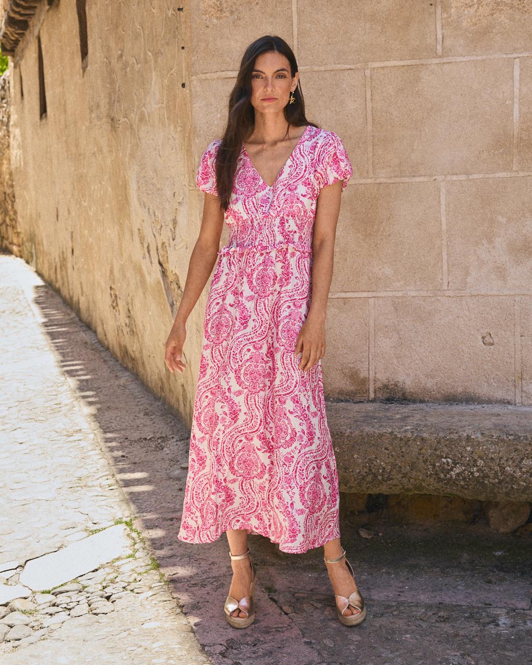 Gala Midi Dress