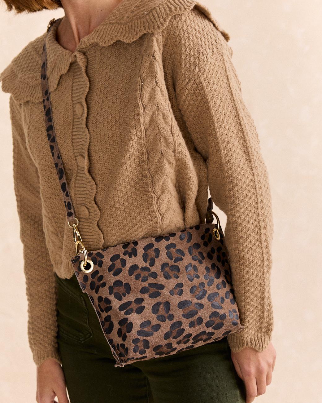 Asolo Leopard Bag