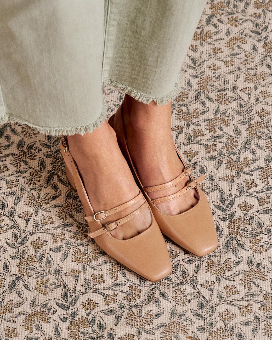 Backless Shoe Susana