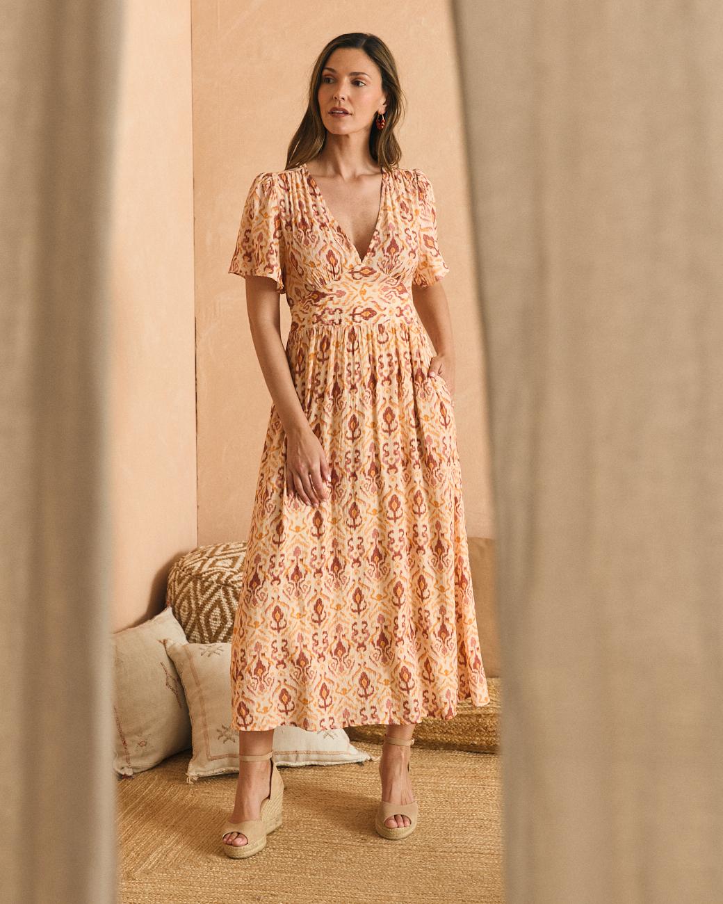 Long Dress Samira