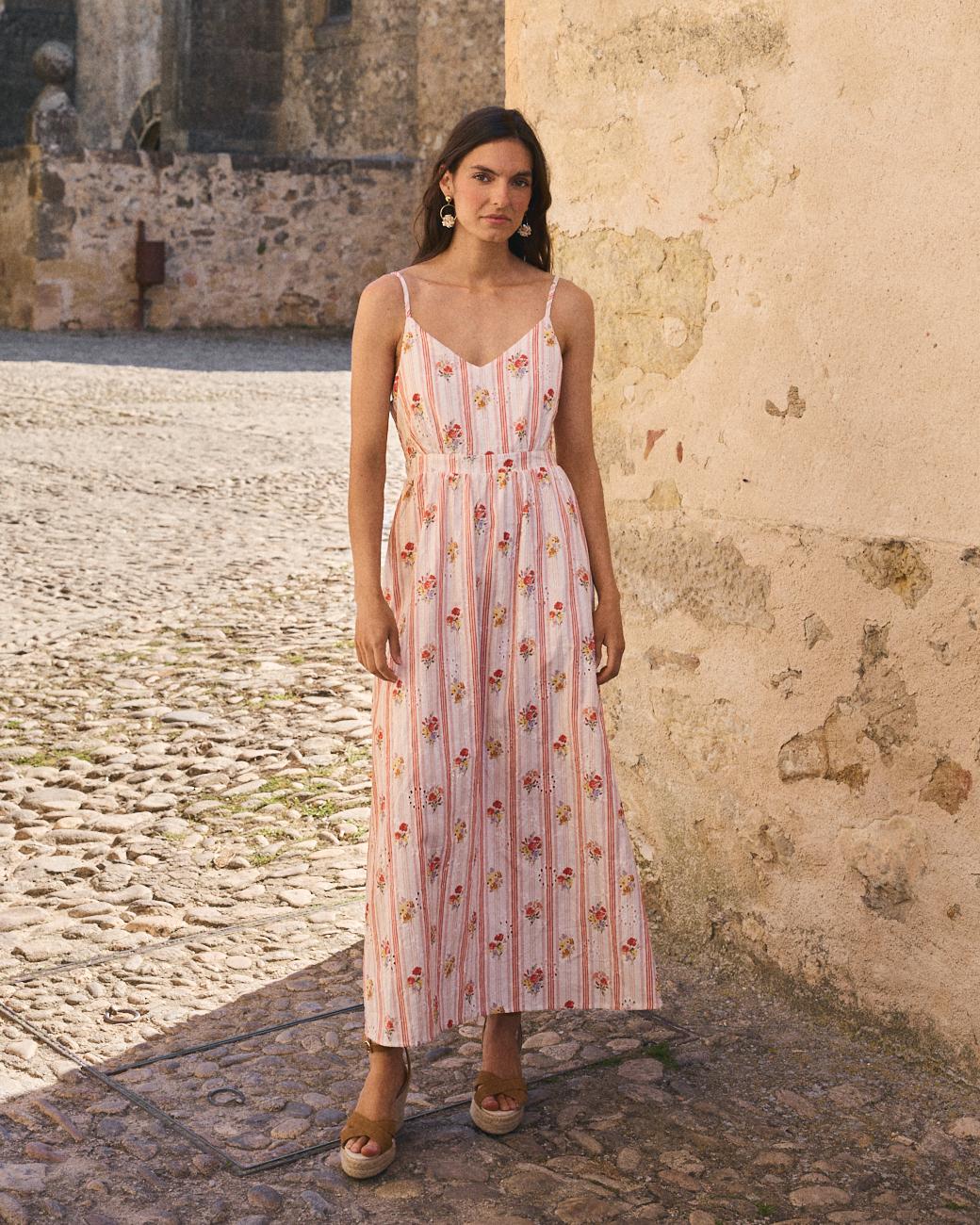 Natalia Long Dress