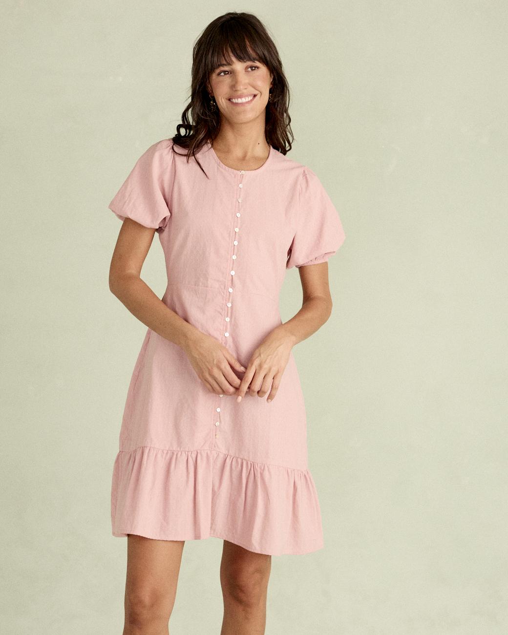Sarita Short Dress