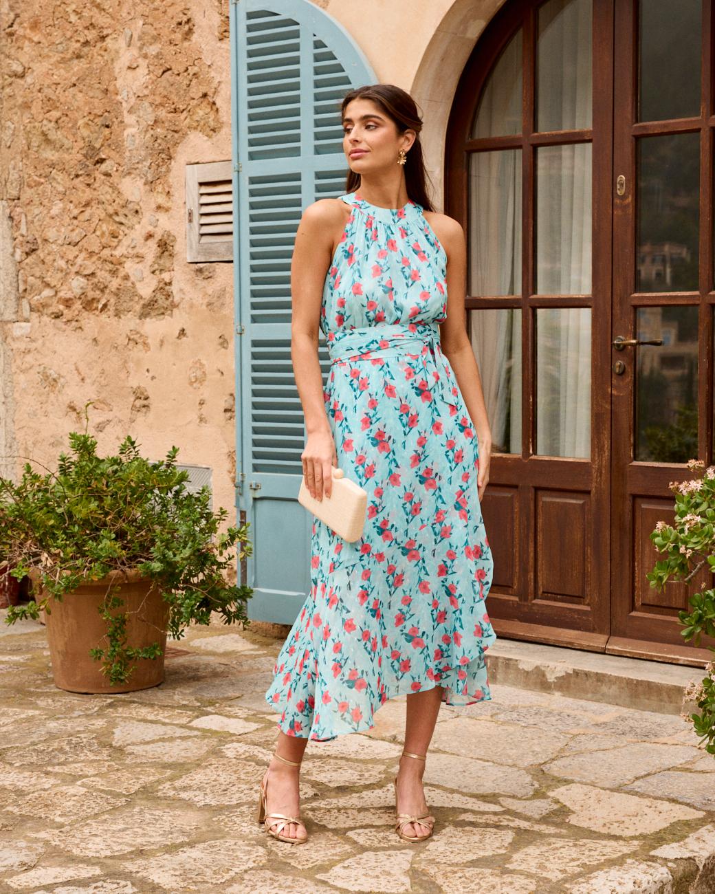 Mara Guest Dress