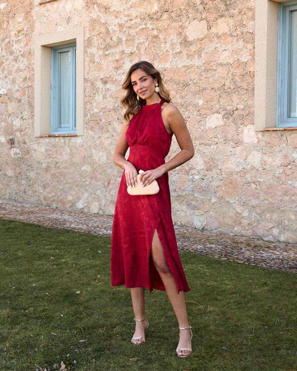 Victoria Guest Dress