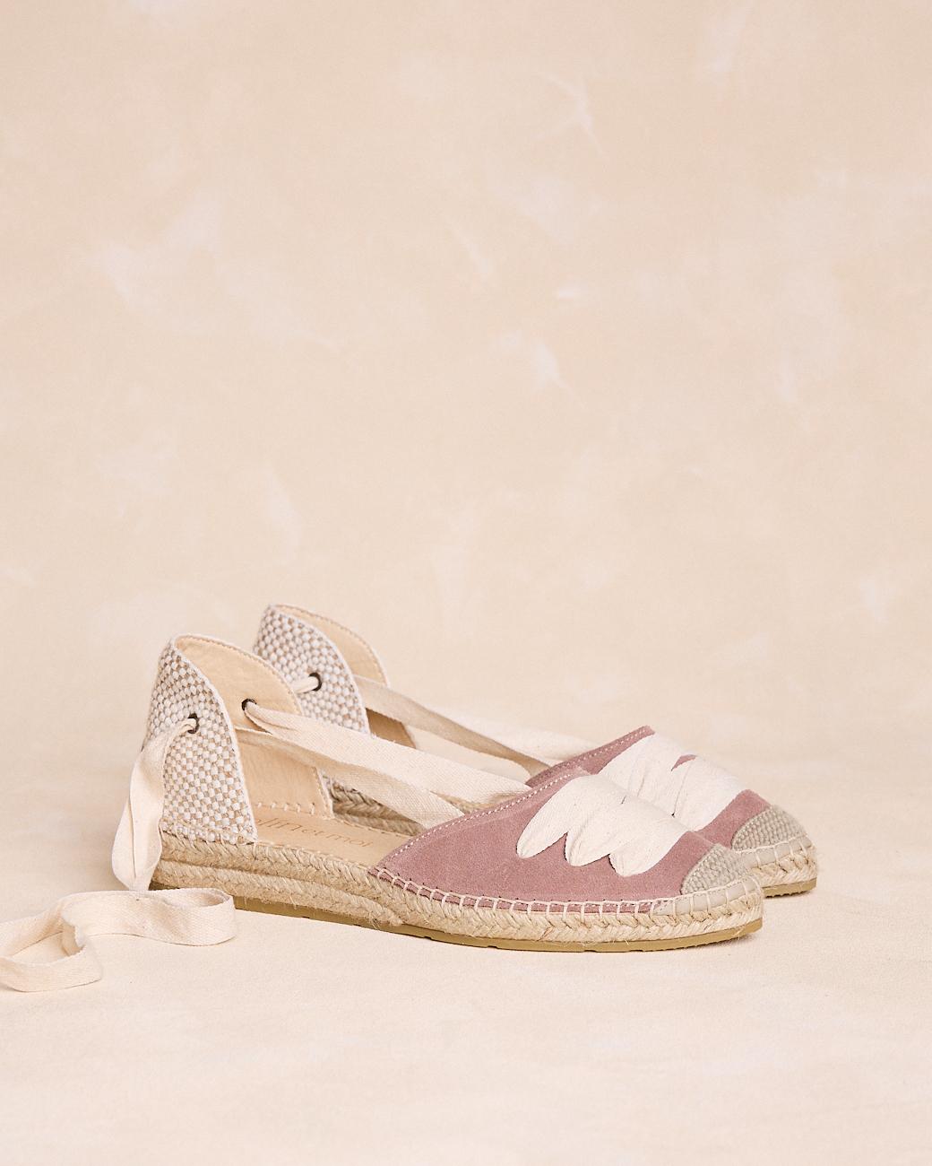 Ariadne Knit Espadrilles