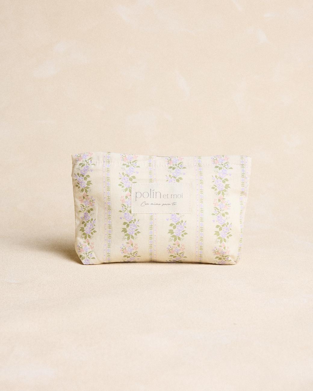 Small Flowers Selenia Toiletry Bag