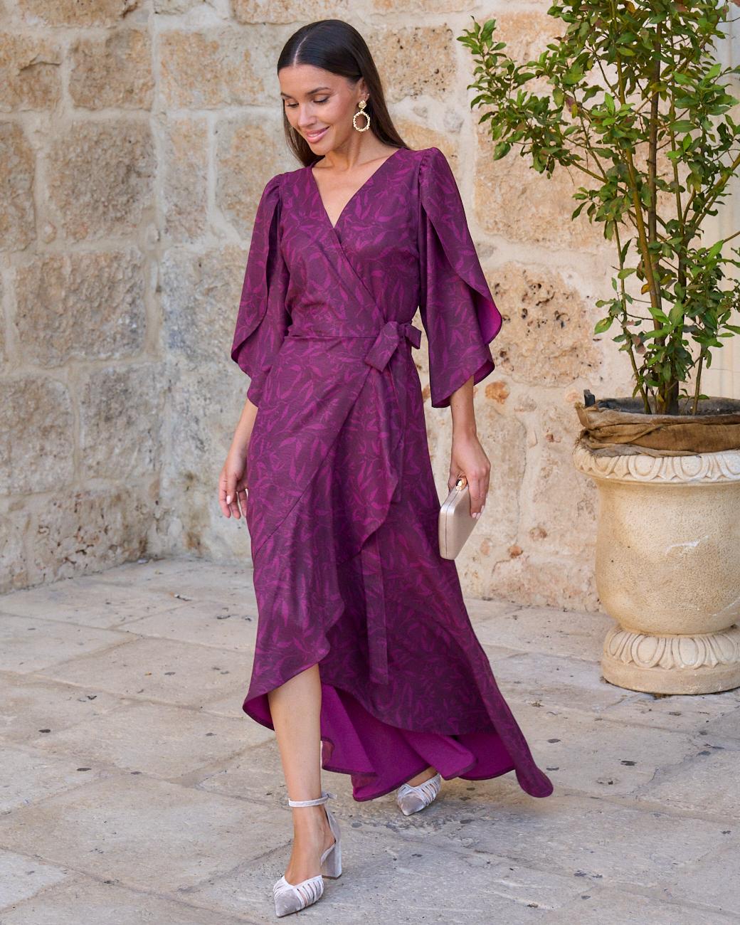 Long Dress Villa