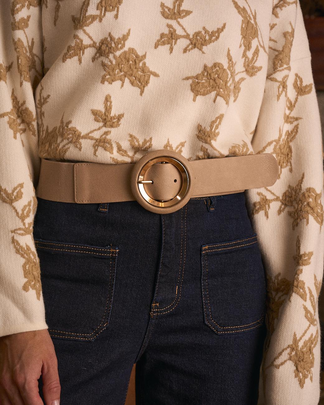 Lola Buckle Belt