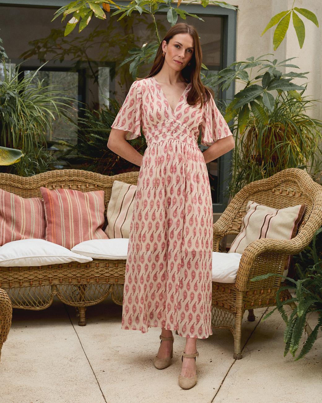 Midi Dress Alma