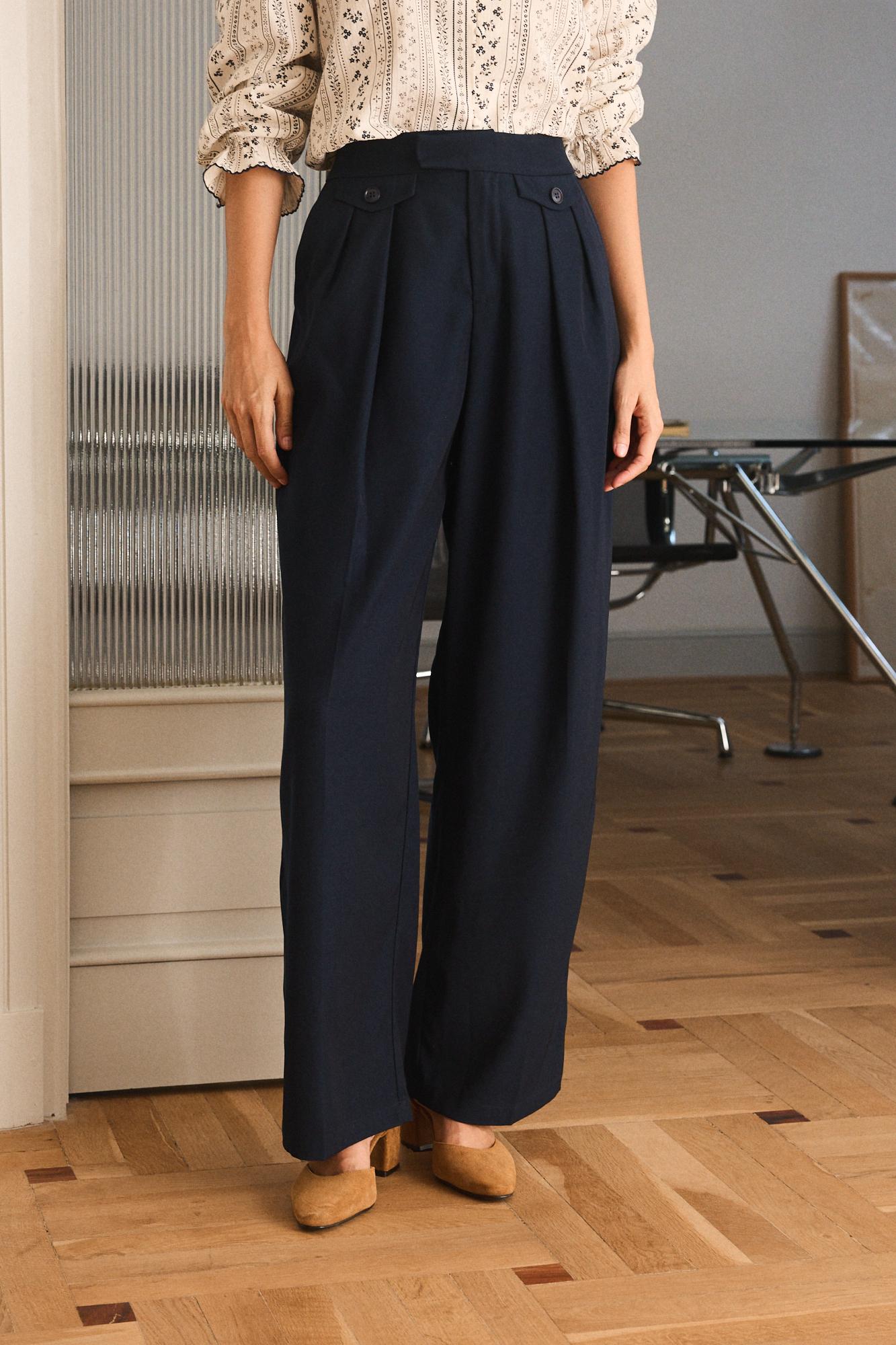 Pantalón Bolsillo Diletta