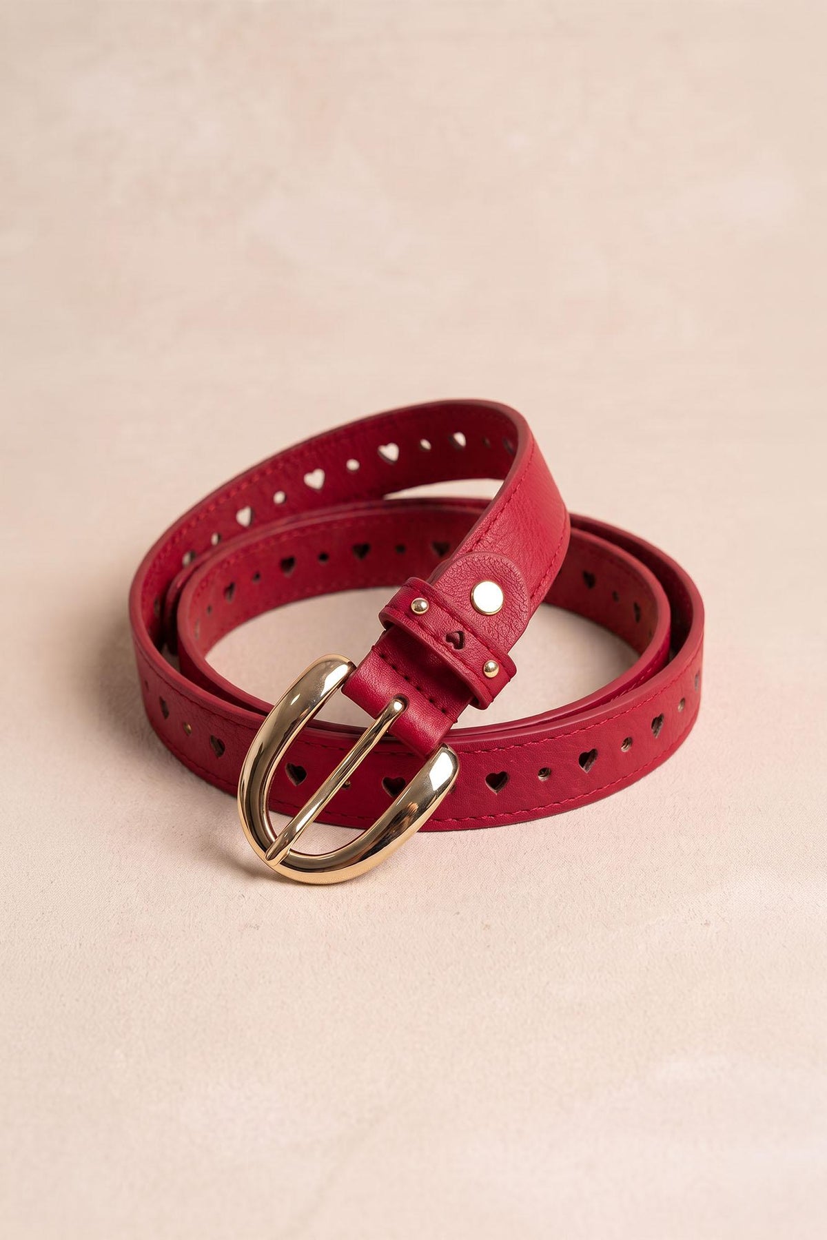 Tati Red Belt
