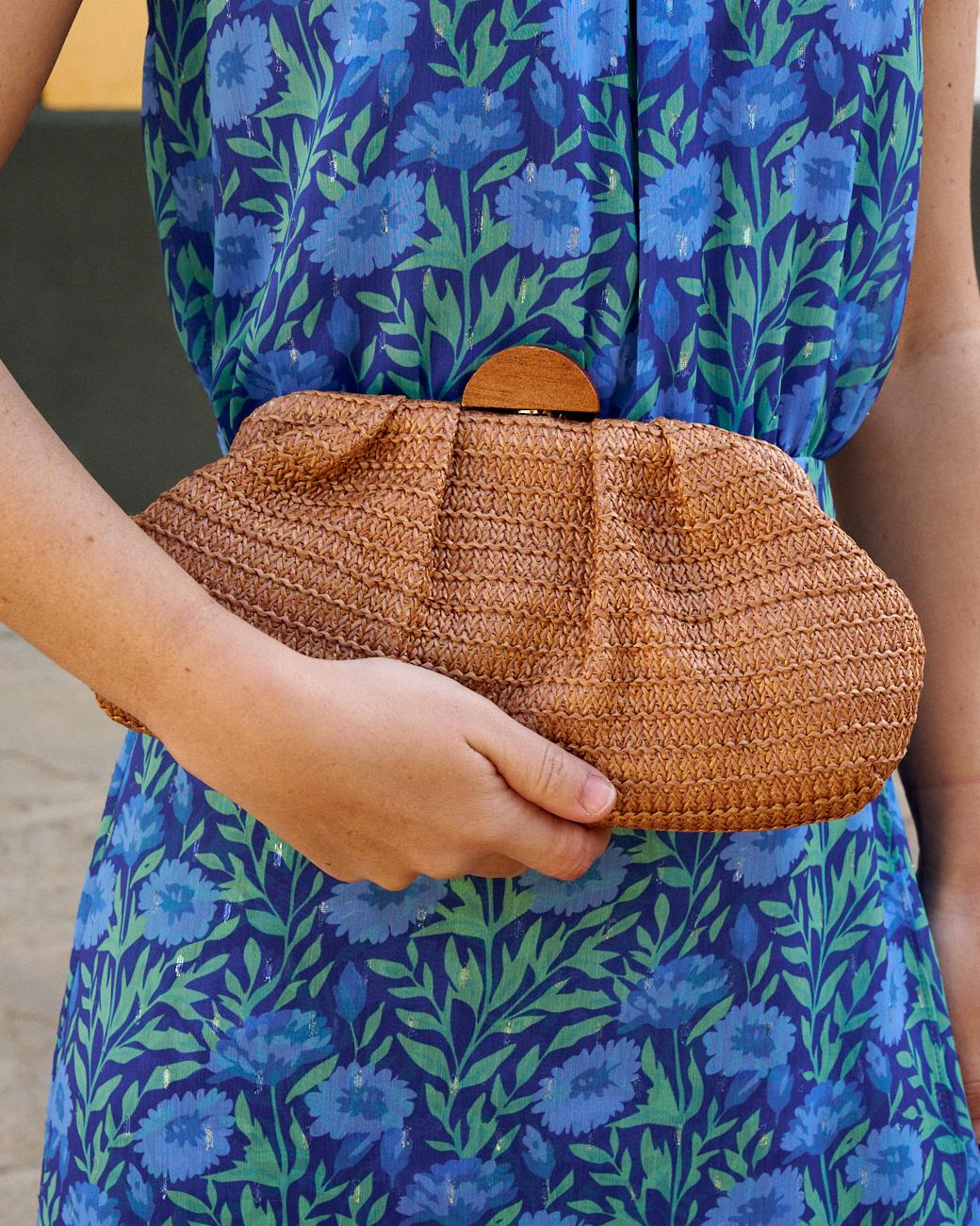 Cova Clutch Bag