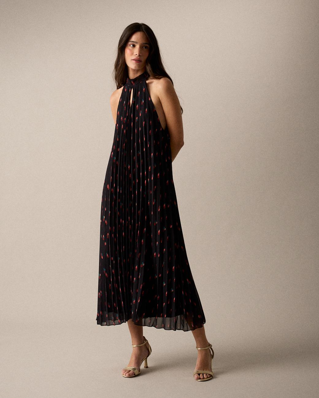 Elara Long Dress