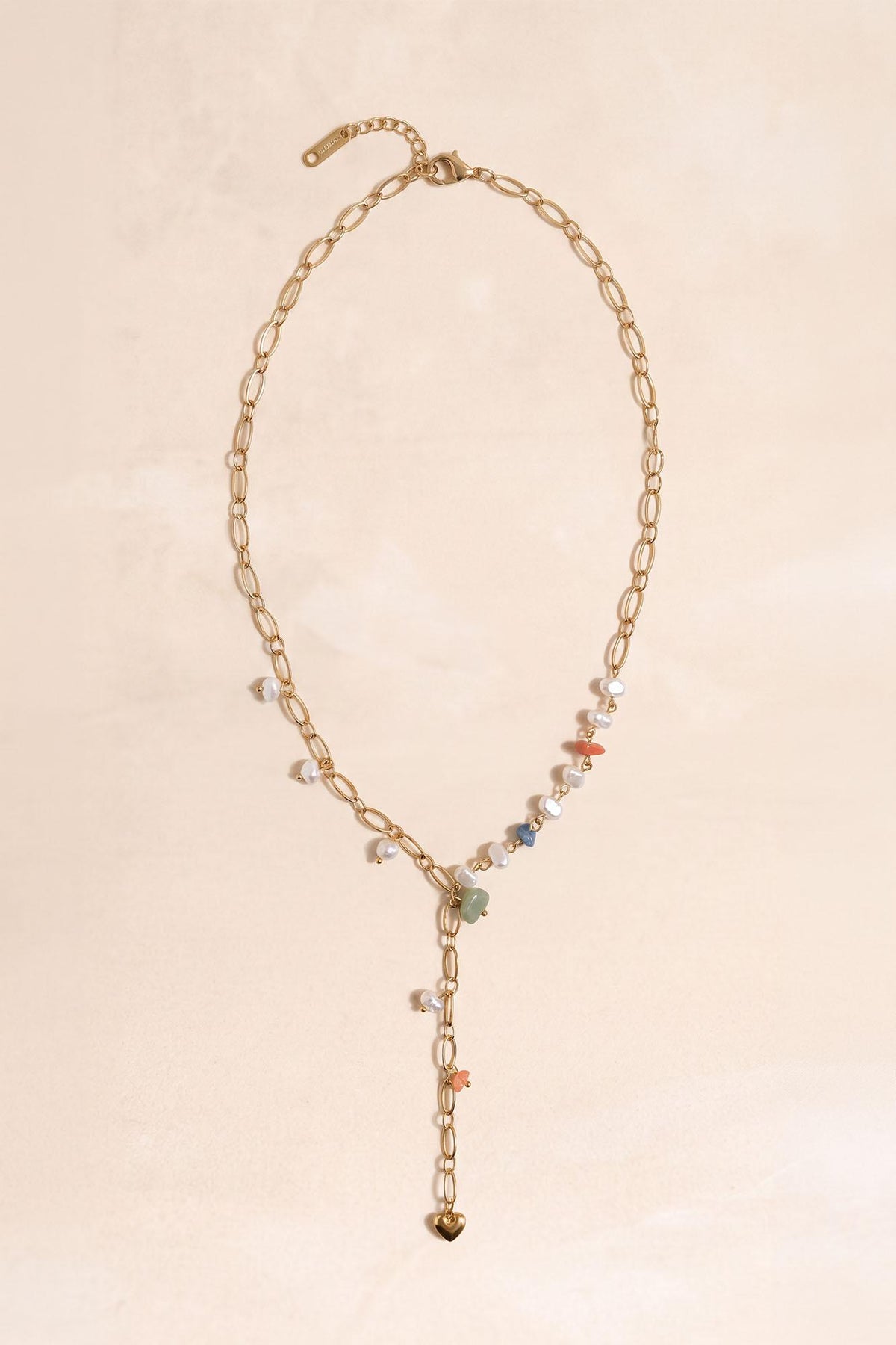 Felipa Stone Pendant